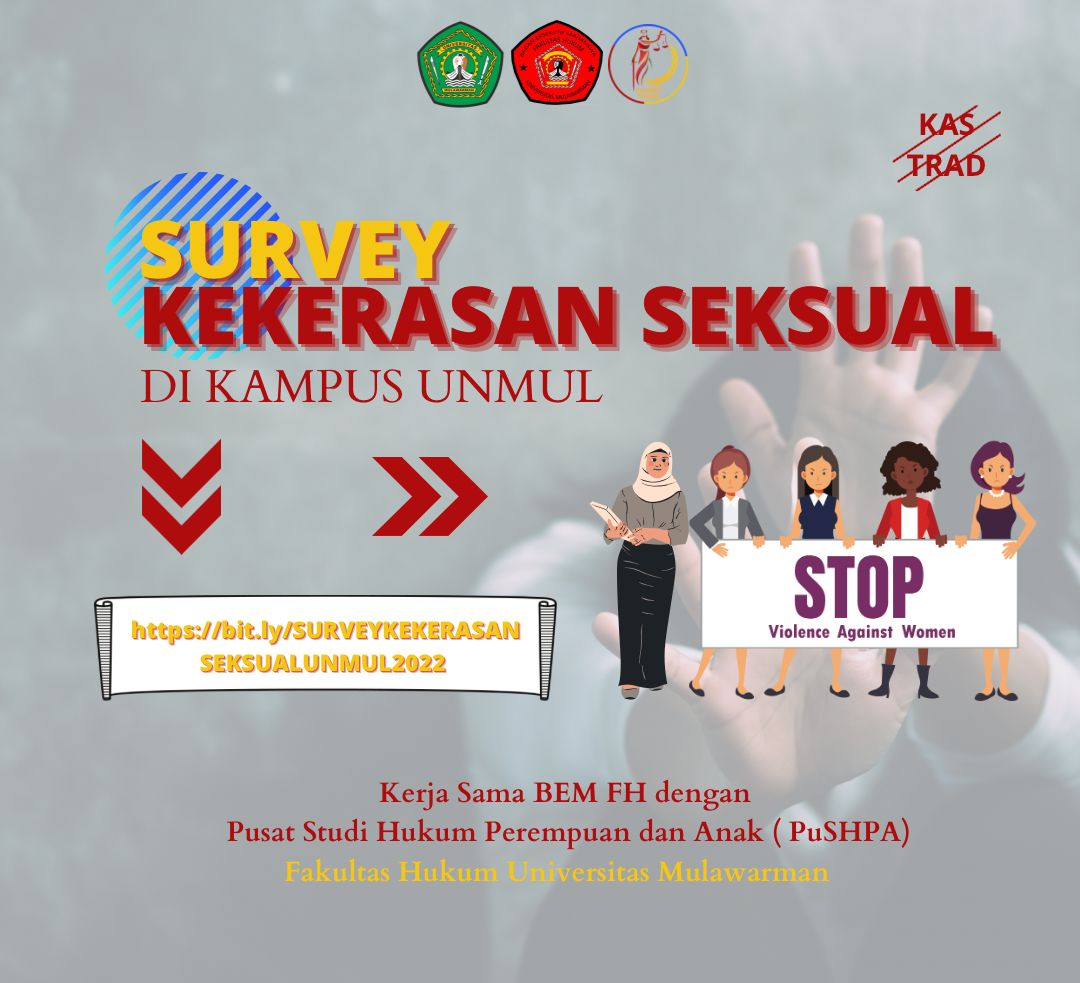 Survey Kekerasan Seksual Di Kampus Unmul 