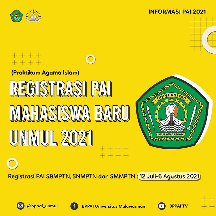 Informasi Praktikum Agama Islam (Pai) Tahun 2021
