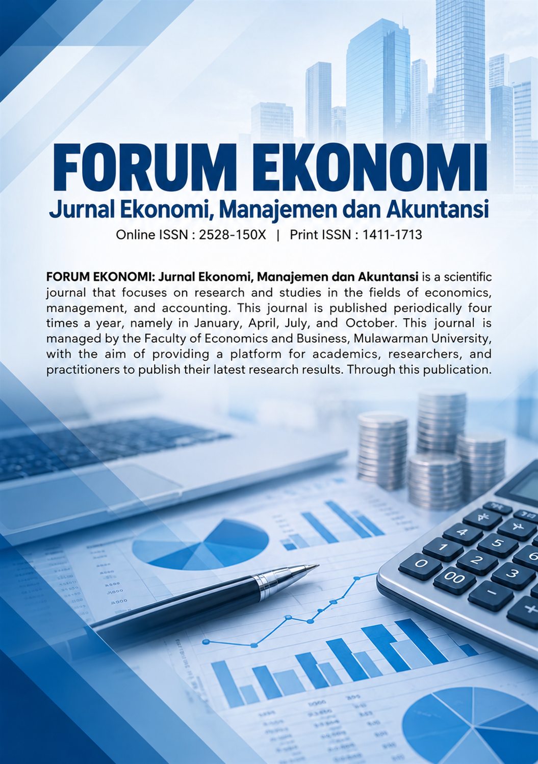 FORUM EKONOMI Journal Cover